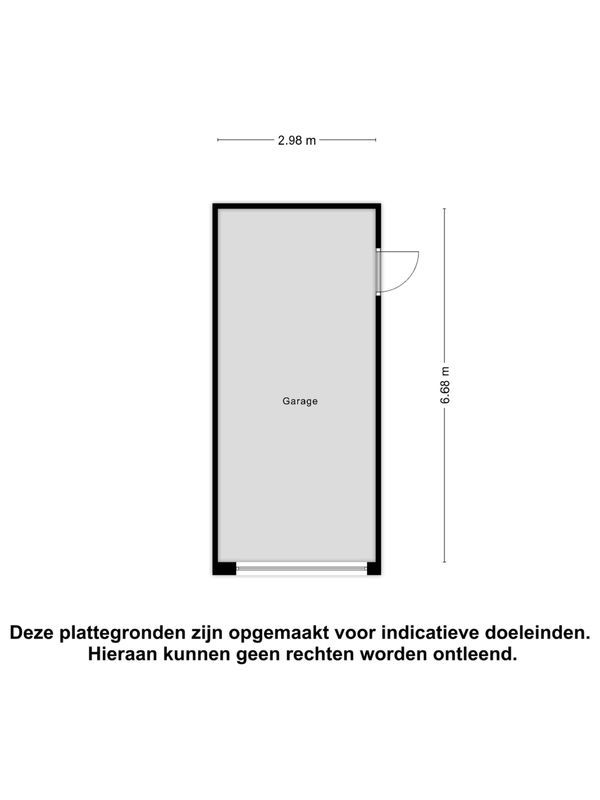 Wilhelminastraat 40 Floorplan Blur 3
