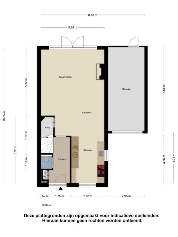 Viool 5 Floorplan Blur 0
