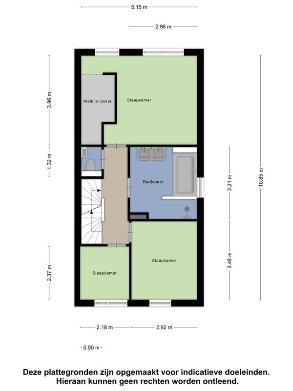 Viool 5 Floorplan Blur 1
