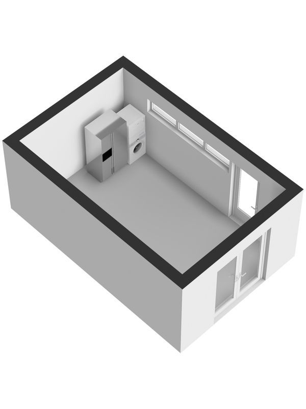 Van Vollenhovenstraat 8 Floorplan Blur 7