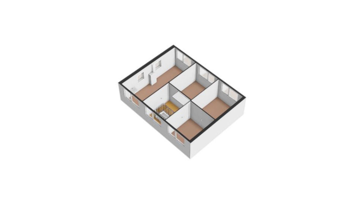 Zuidzijdsedijk 26 Floorplan Blur 4