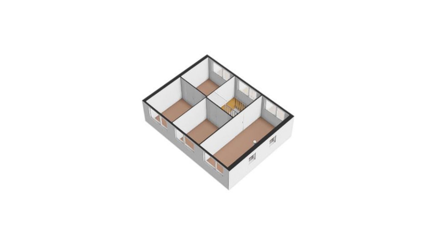 Zuidzijdsedijk 26 Floorplan Blur 5