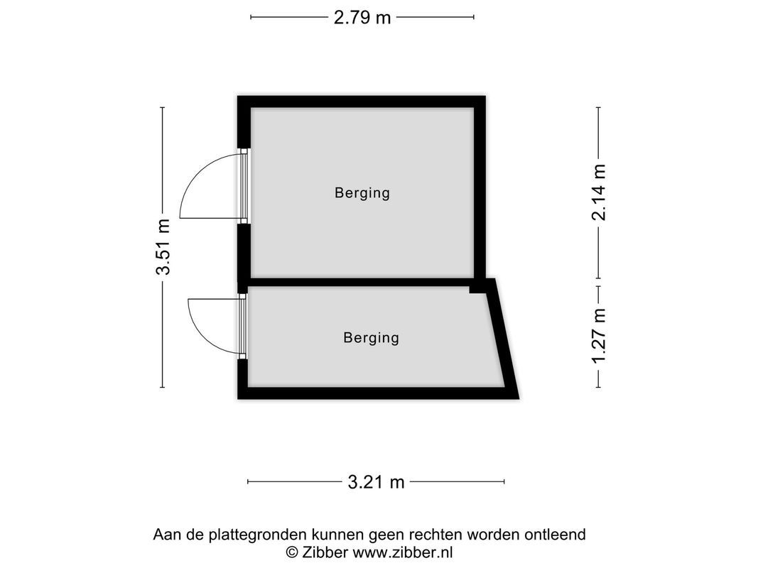 Heemlaan 13 Floorplan Blur 3