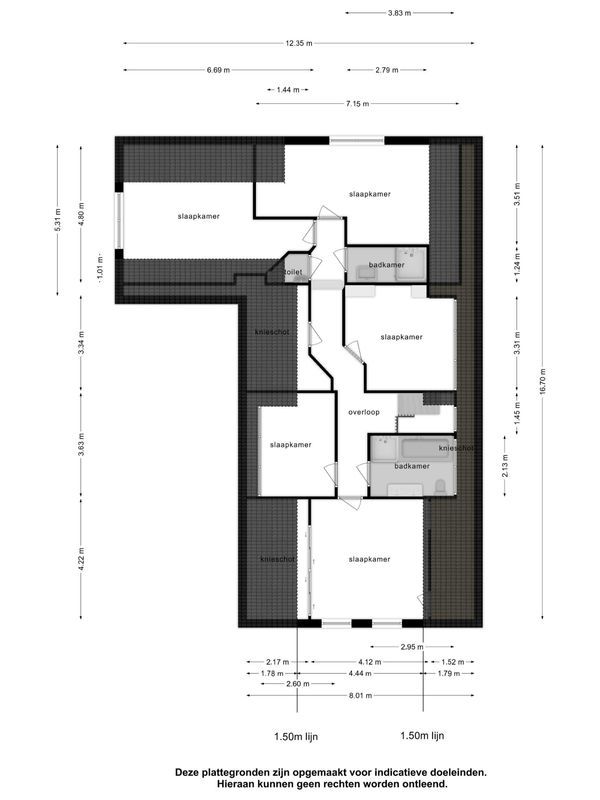 Lijster 22 Floorplan Blur 0