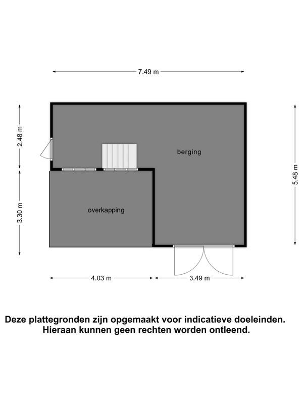 Lijster 22 Floorplan Blur 2