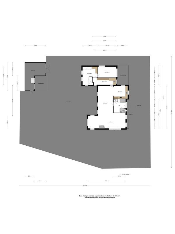 Lijster 22 Floorplan Blur 4