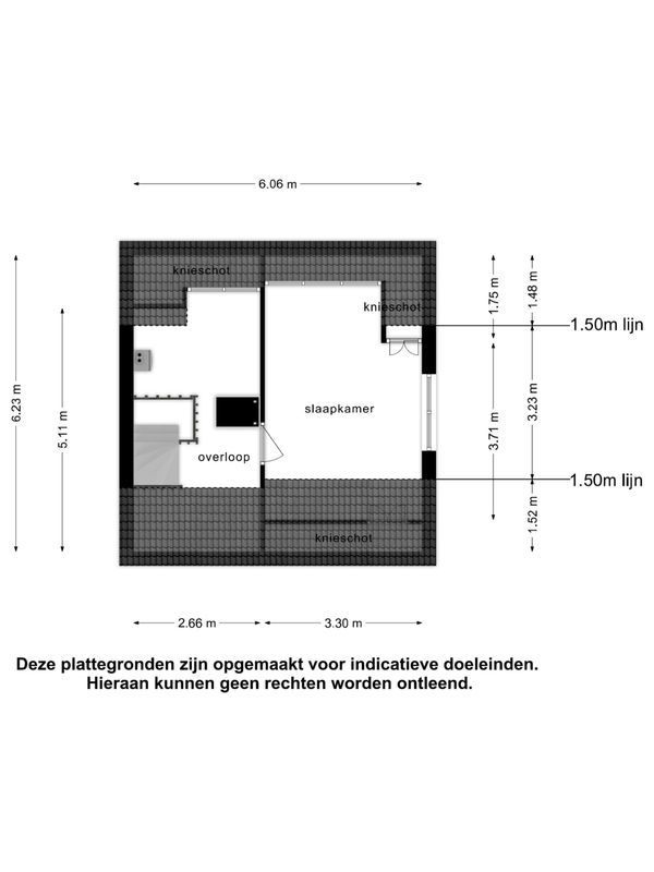Keizersdijk 97 Floorplan Blur 2