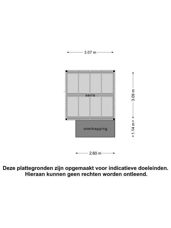 Keizersdijk 97 Floorplan Blur 4