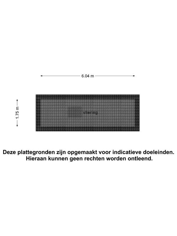 Keizersdijk 97 Floorplan Blur 3