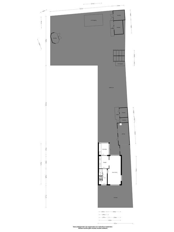 Keizersdijk 97 Floorplan Blur 0