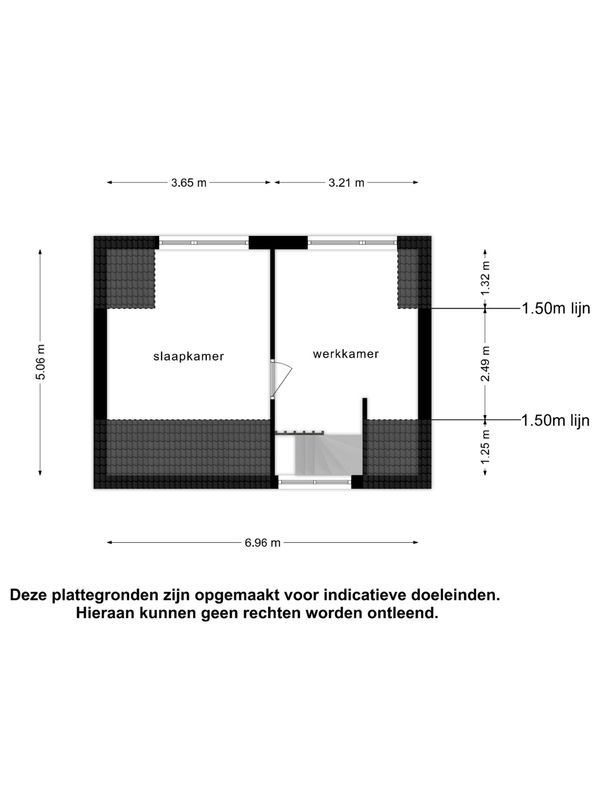 Molendijk 78 Floorplan Blur 1