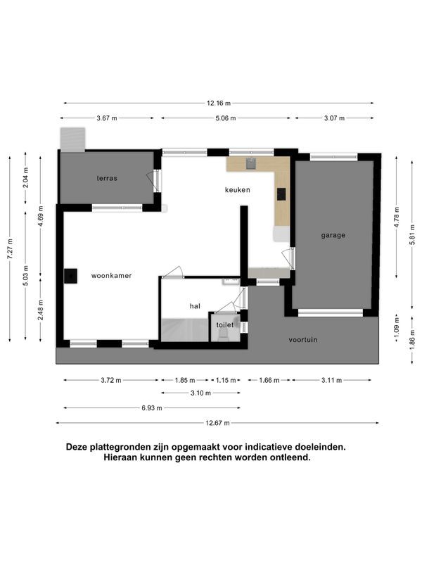 Molendijk 78 Floorplan Blur 0