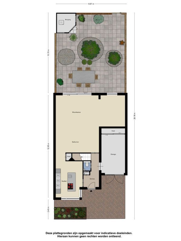 Lindehof 71 Floorplan Blur 3