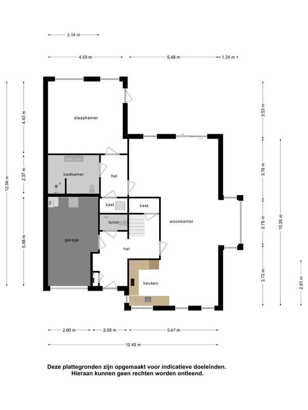 Hof van Weede 17 Floorplan Blur 0