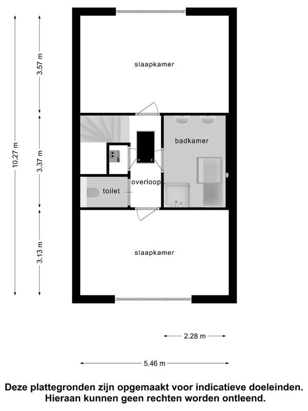 Hof van Weede 17 Floorplan Blur 1