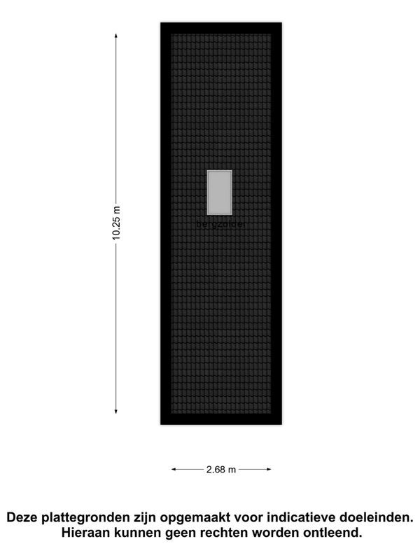 Hof van Weede 17 Floorplan Blur 2