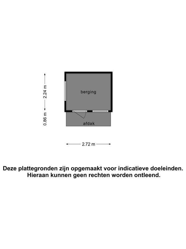 Hof van Weede 17 Floorplan Blur 3