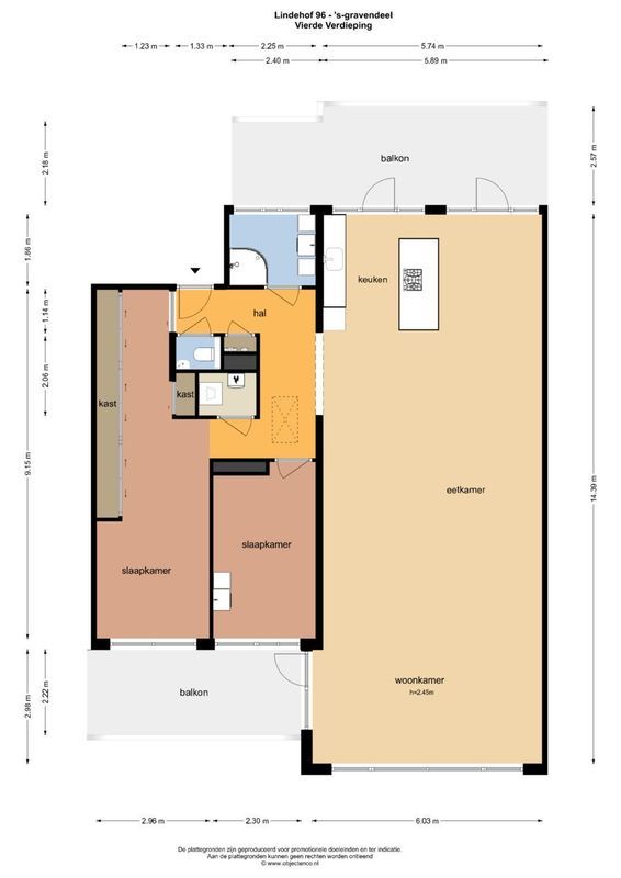 Lindehof 96 Floorplan Blur 0