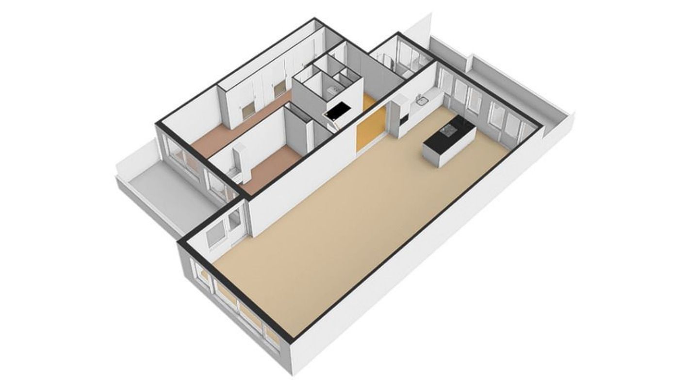 Lindehof 96 Floorplan Blur 2