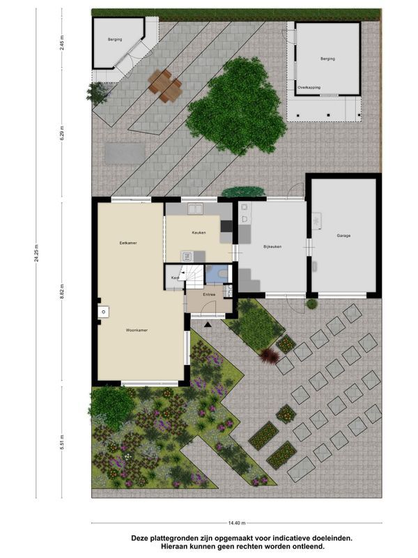 Omloop 6 Floorplan Blur 0