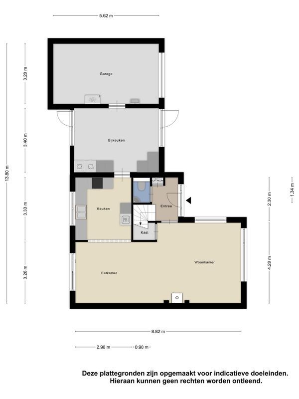 Omloop 6 Floorplan Blur 1