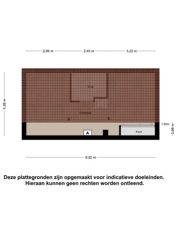 Omloop 6 Floorplan Blur 3