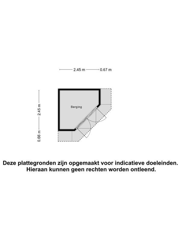 Omloop 6 Floorplan Blur 5