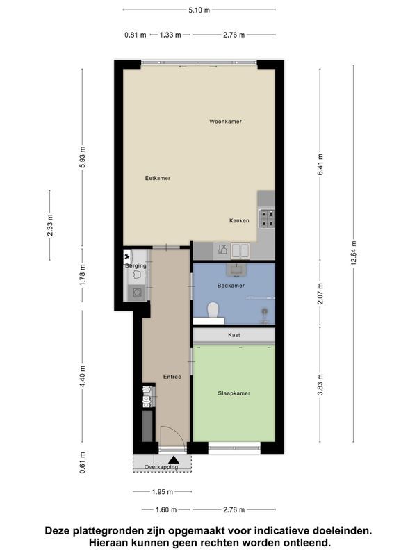 Ons Genoegen 27 Floorplan Blur 0