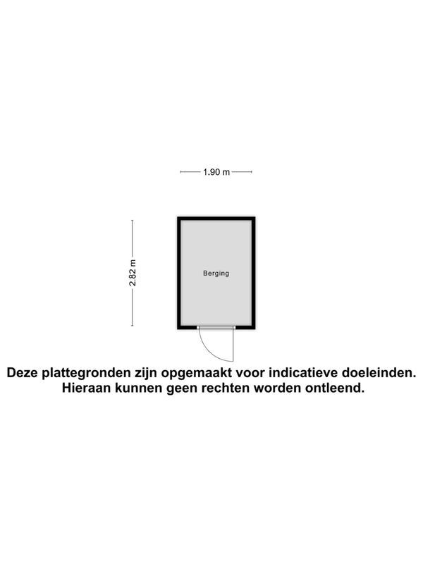 Ons Genoegen 27 Floorplan Blur 1