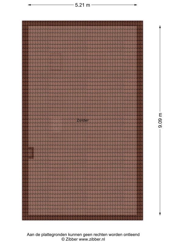Brandgansstraat 42 Floorplan Blur 2