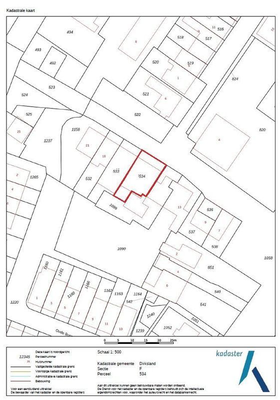 Peuterdijk 15 Floorplan Blur 3