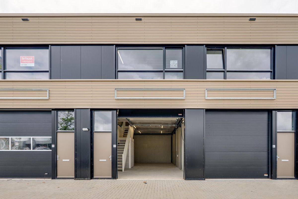 Laurens Jzn. Costerstraat 4 - F Photo 1