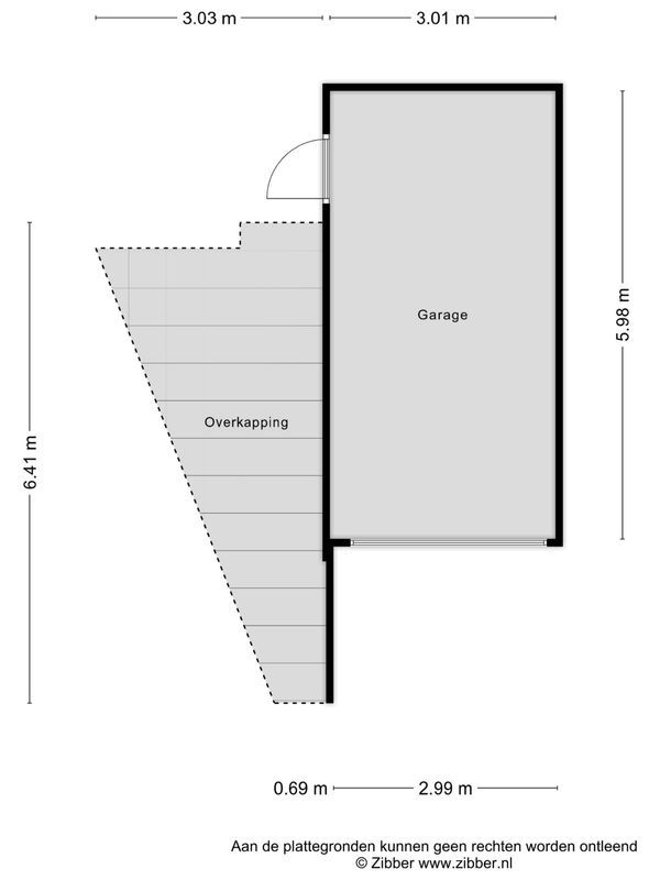 Kriekenbogerd 22 Floorplan Blur 2