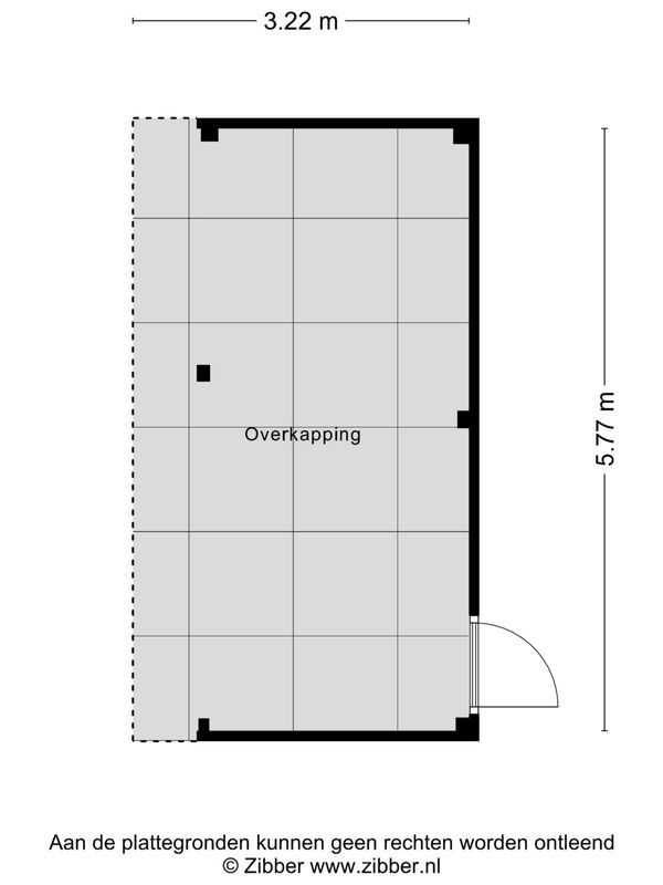 Jan Tooropstraat 13 Floorplan Blur 2