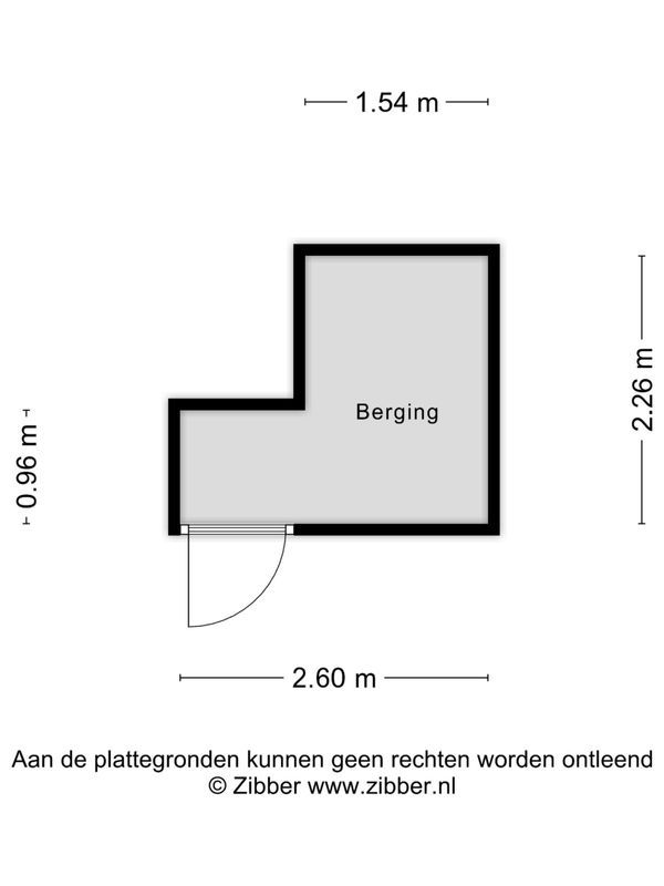 Schoolstraat 126 Floorplan Blur 0