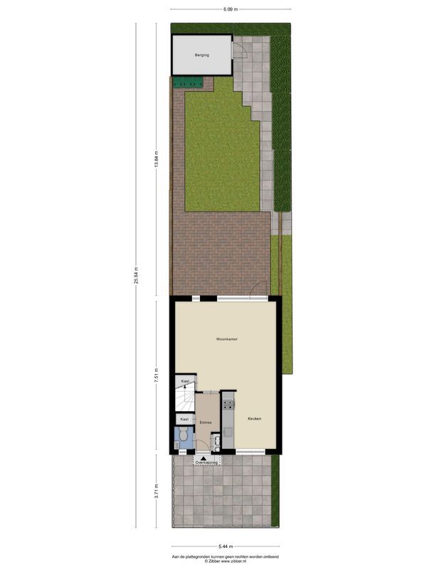 Grutto 30 Floorplan Blur 0