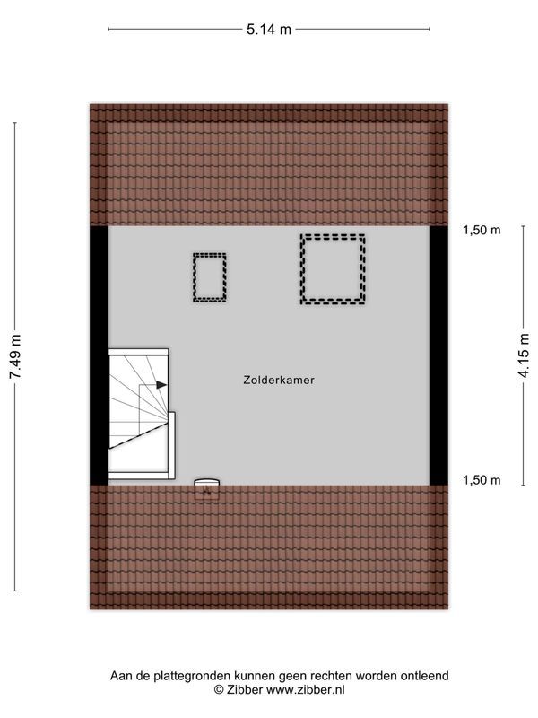 Grutto 30 Floorplan Blur 4