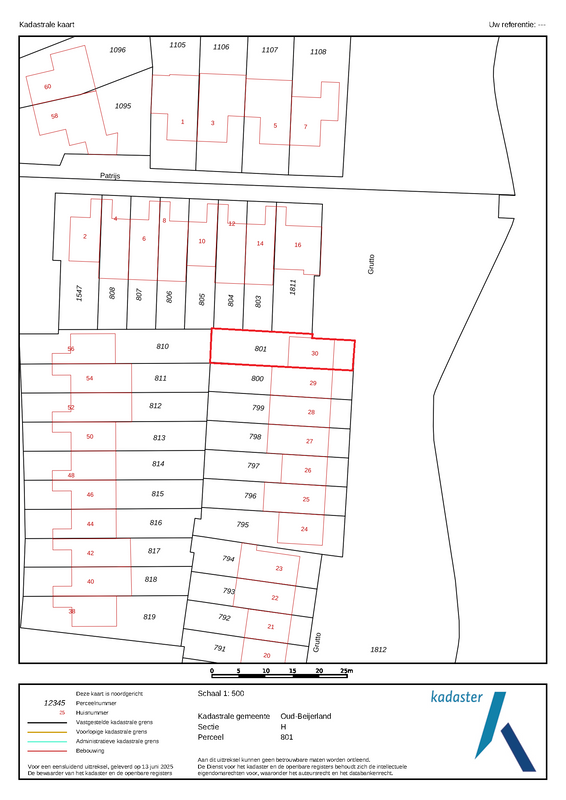 Grutto 30 Floorplan Blur 5