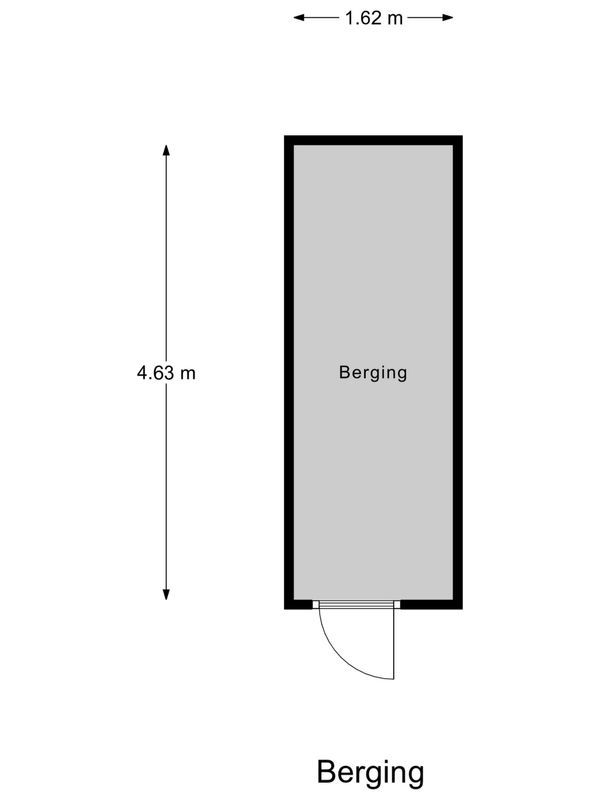 Spuizicht 2 Floorplan Blur 1