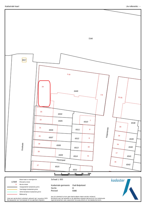 Spuizicht 2 Floorplan Blur 6