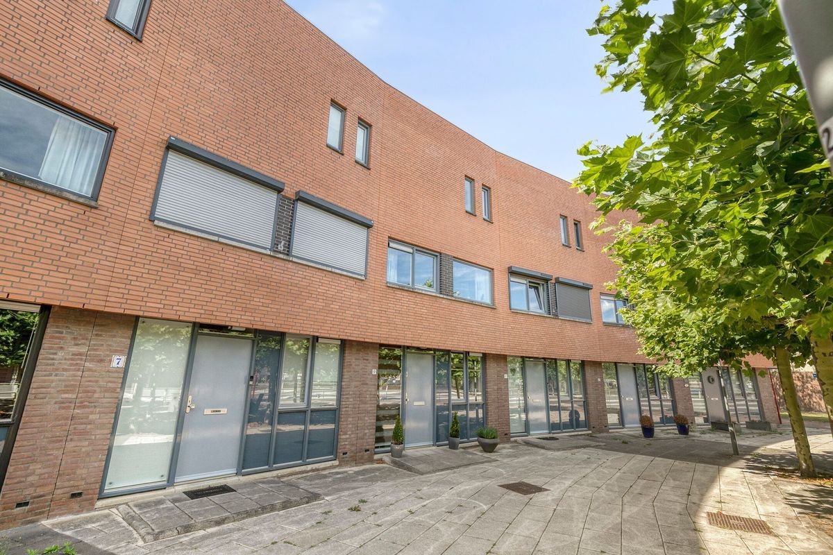 van Eedenstraat 9 Photo 0