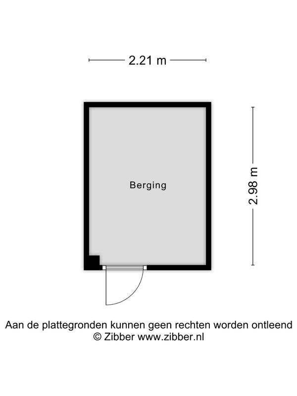 Gorzenhoek 35 Floorplan Blur 2