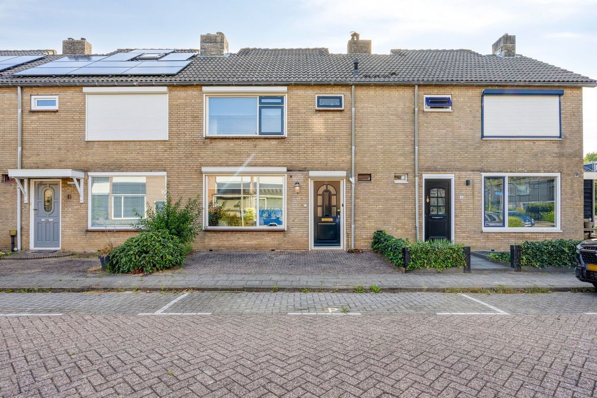 Boisotstraat 13 Photo 1