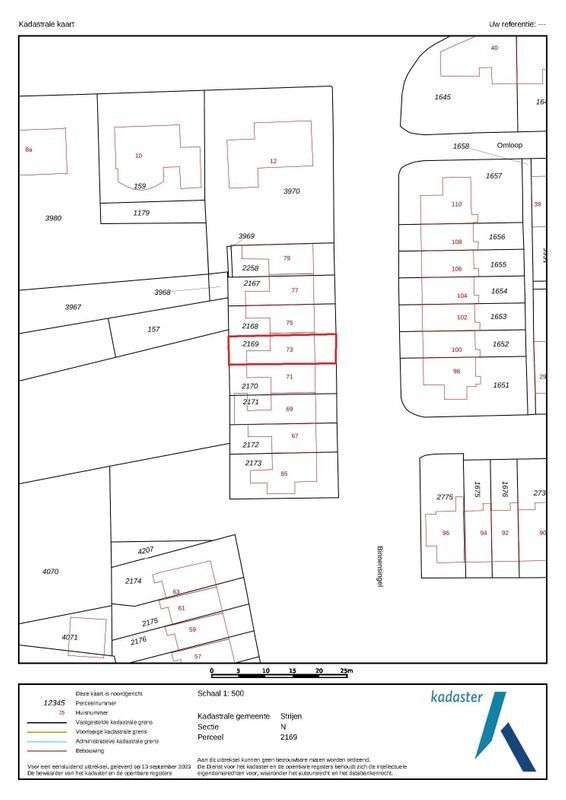Binnensingel 73 Floorplan Blur 3