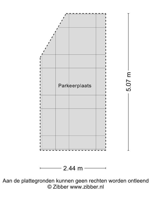 Koetshuis 17 Floorplan Blur 3