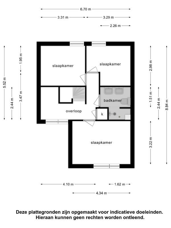 Omloop 16 Floorplan Blur 1