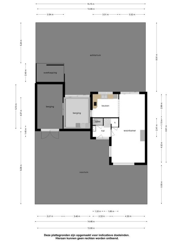 Omloop 16 Floorplan Blur 0
