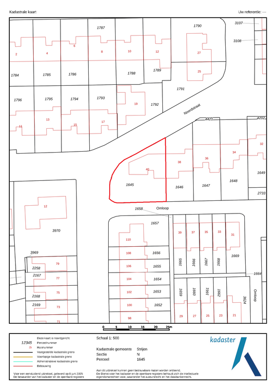 Omloop 40 Floorplan Blur 3