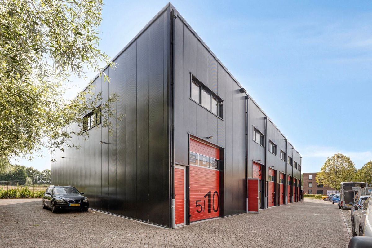Anthony Fokkerstraat 5 - J Photo 1