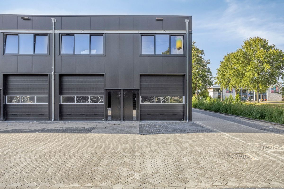 Antonie van Leeuwenhoekstraat 1 - B 1 Photo 0